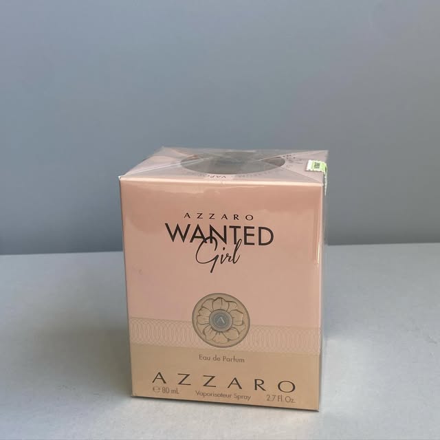 Azzaro Wanted Girl Eau de Parfum 80 ml