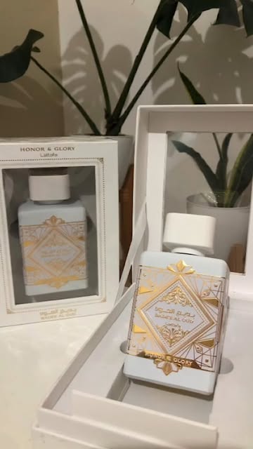 Lattafa Bade'e Al Oud Honor & Glory