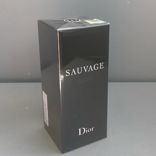 Dior Sauvage Eau de Toilette