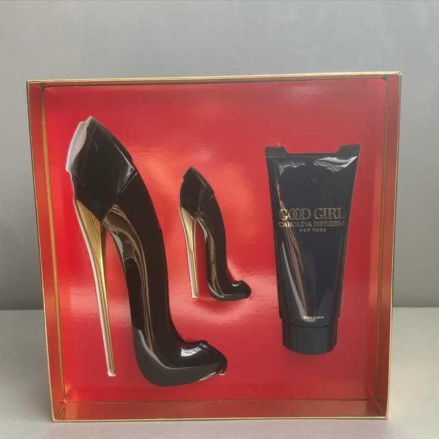 Cofre Good Girl de Carolina Herrera
