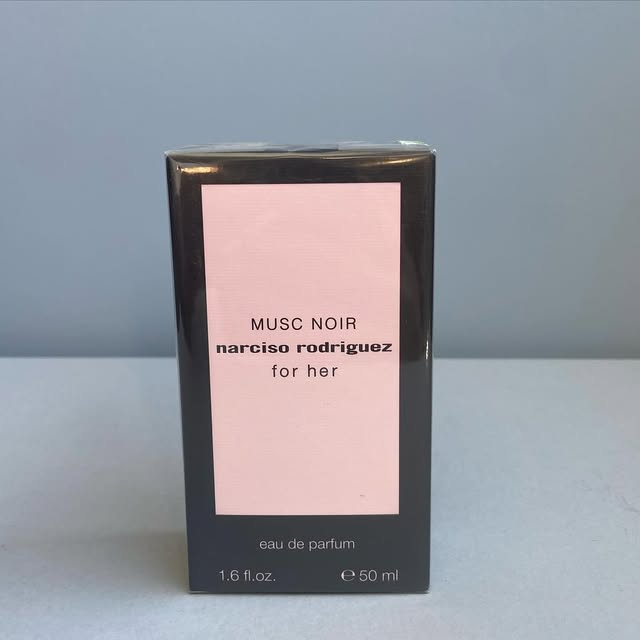 Narciso Rodriguez Musc Noir For Her Eau de Parfum 50 ml